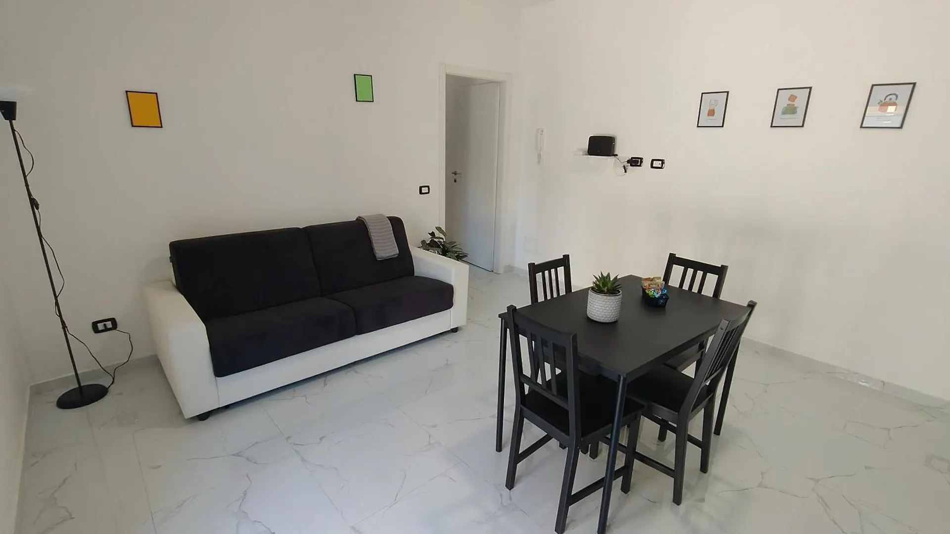 Zzzstation Apartment Rome