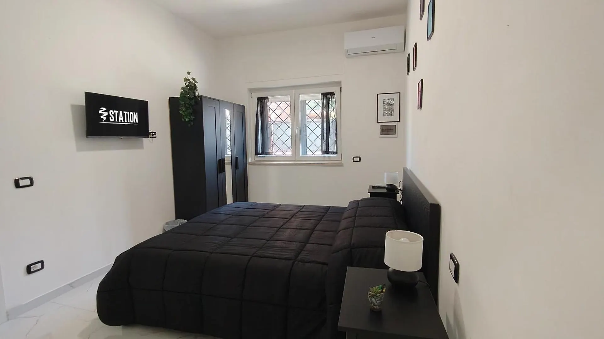 Zzzstation Apartment Rome
